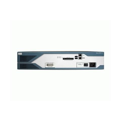 Bdl 2821 DC PWR 2GE 4HWIC 3PCDM 1NME-X 2 - Foto 2